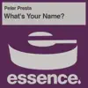 What's Your Name? - Single album lyrics, reviews, download