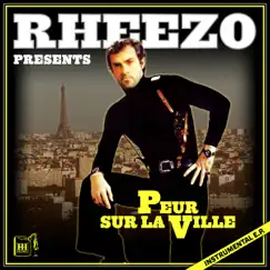 Peur sur la ville (Instrumental) by Rheezo album reviews, ratings, credits
