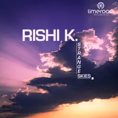 Strange Skies - Single by Rishi K. album reviews, ratings, credits