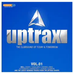 Uptrax, Vol. 01 by Various Artists album reviews, ratings, credits