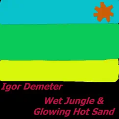 Wet Jungle & Glowing Hot Sand - Single by Igor Demeter album reviews, ratings, credits