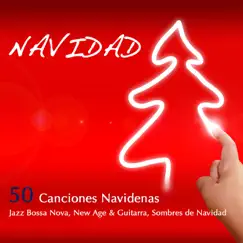 Navídad - 50 Canciónes Navídeñas, Jazz Bossa Nova, New Age & Guitarra, Sombras de Navídad by Navidad Tribe album reviews, ratings, credits