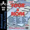 Four & More, Vol. 65 album lyrics, reviews, download
