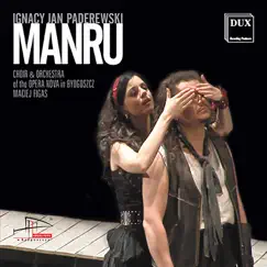 Manru, Act I Scene 5: Jak ciężko mi, gdy z moich łez wieś całą drzwi (Ulana, Chorus, Urok) Song Lyrics