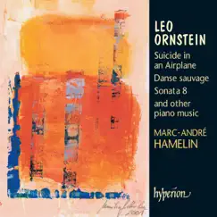 Ornstein: Piano Music by Marc-André Hamelin album reviews, ratings, credits