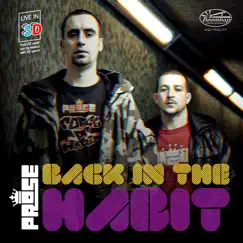 Back in the Habit by Prose (Steady & Efeks) album reviews, ratings, credits