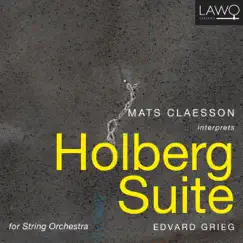 Holberg Suite OP. 40, IV. Air Song Lyrics