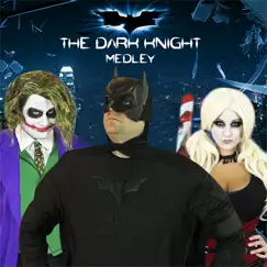 Dark Knight Rises Medley - Villains Song Joker Harley Quinn Batman Soundtrack Aurora Tribute Dark Side Want You Back Clarkson Song Lyrics