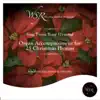 Organ Accompaniment for 25 Christmas Hymns album lyrics, reviews, download