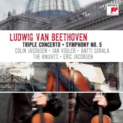 Beethoven: Sinfonie No. 5 & Triplekonzert by The Knights album reviews, ratings, credits
