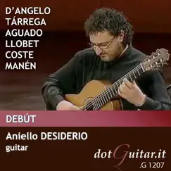 Début by Aniello Desiderio album reviews, ratings, credits