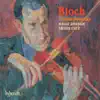 Bloch: Violin Sonatas album lyrics, reviews, download