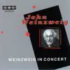 Weinzweig in Concert album lyrics, reviews, download