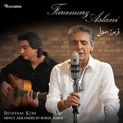 Sedayam Kon (feat. Babak Amini) - Single by Faramarz Aslani album reviews, ratings, credits