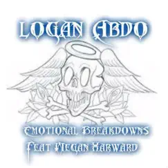 Emotiona Breakdowns (with Megan Harward) - EP by Logan Abdo album reviews, ratings, credits