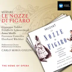 Le nozze di Figaro, K.492 (1989 Remastered Version), Act I: Recitativo: Or bene; ascolta e taci (Susanna/Figaro) Song Lyrics