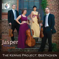The Kernis Project: Beethoven by Jasper String Quartet album reviews, ratings, credits
