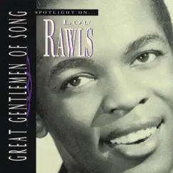 Great Gentlemen of Song: Spotlight On Lou Rawls by Lou Rawls album reviews, ratings, credits