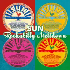Sun Rockabilly Meltdown by Various Artists album reviews, ratings, credits