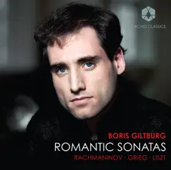 Romantic Sonatas by Boris Giltburg album reviews, ratings, credits