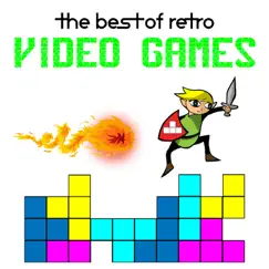 The Best Of Retro Video Games Themes by Various Artists album reviews, ratings, credits
