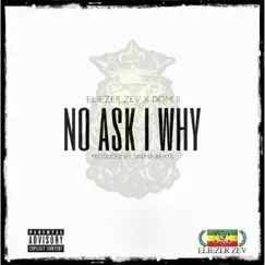 No Ask I Why - Single by Eliezer Zev & Dom B. album reviews, ratings, credits