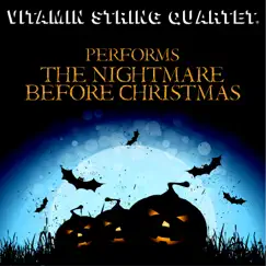 Vitamin String Quartet Performs The Nightmare Before Christmas by Vitamin String Quartet album reviews, ratings, credits