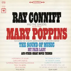 Music from Mary Poppins, The Sound of Music, My Fair Lady and Other Great Movie Themes by Ray Conniff and The Singers album reviews, ratings, credits