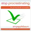 Self-Hypnosis & Meditation: Stop Procrastinating Be Proactive & Successful album lyrics, reviews, download