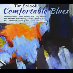 Comfortable Blues by Tim Solook album reviews, ratings, credits