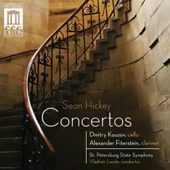 Sean Hickey: Concertos by Vladimir Lande, St. Petersburg State Symphony Orchestra, Dmitry Kouzov, St. Petersburg State Academic Symphony Orchestra & Alexander Fiterstein album reviews, ratings, credits