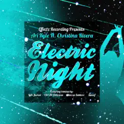 Electric Night (Smoof Remix) (feat. Christina Rivera) Song Lyrics