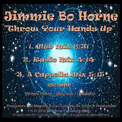 Throw Your Hands Up - Single by Jimmy 