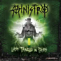 Last Tangle In Paris: Live 2012 (DeFiBrilLaTouR) by Ministry album reviews, ratings, credits