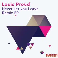 Never Let You Leave remix EP by Louis Proud album reviews, ratings, credits