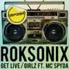 Get Live / Girlz - Single album lyrics, reviews, download