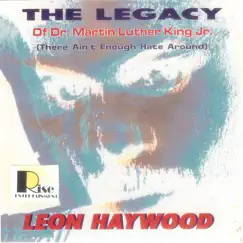 The Legacy by Leon Haywood album reviews, ratings, credits