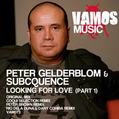 Looking 4 Love, Pt. 1 (Remixes) - EP by Peter Gelderblom & Subcquence album reviews, ratings, credits