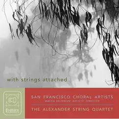 With Strings Attached by Alexander String Quartet & Magen Solomon album reviews, ratings, credits