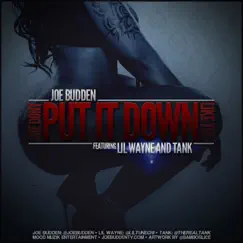 She Don't Put It Down (feat. Lil Wayne & Tank) Song Lyrics
