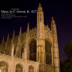 Mozart: Mass in C Minor, K. 427 by Rudolf Moralt, Waldemar Kmentt, Vienna Symphony & Wiener Akademie-Kammerchor album reviews, ratings, credits
