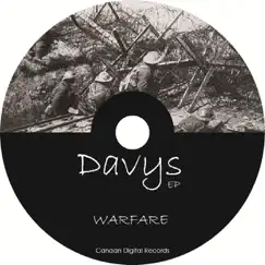 Davys - Warfare - EP by Davys album reviews, ratings, credits
