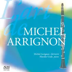 Sonate pour clarinette et piano: II. Allegro animato Song Lyrics