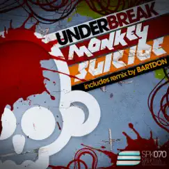 Monkey Suicide (Bartdon Remix) Song Lyrics