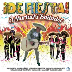 ¡De Fiesta! El Mariachi Bailador by Various Artists album reviews, ratings, credits