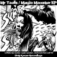 Magic Monster Song Lyrics