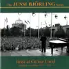 Jussi at Grona Lund (1950-1960) album lyrics, reviews, download