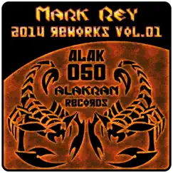 2014 Reworks Vol.01 - EP by Mark Rey album reviews, ratings, credits