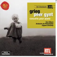 Grieg: Peer Gynt, Concerto pour piano by Eugene Ormandy & The Philadelphia Orchestra album reviews, ratings, credits