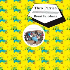 Meet Mancingelani and Zinja Hlungwani - EP by Theo Parrish & Burnt Friedman album reviews, ratings, credits